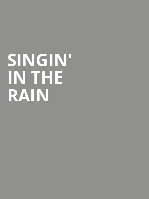 Singin%27 In The Rain at Sadlers Wells Theatre